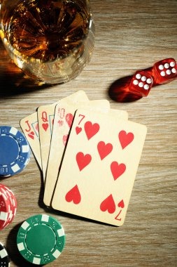 Betting interface and stake selection